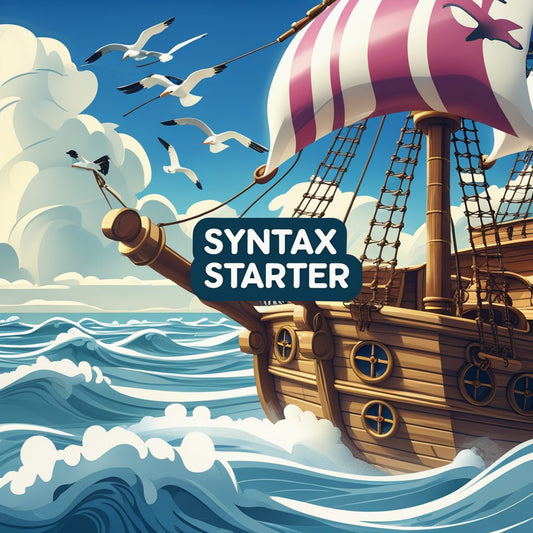 Syntax Starter