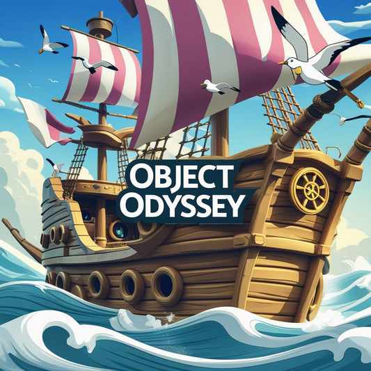 Object Odyssey